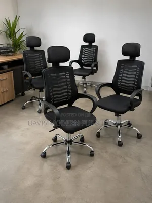 Ergonomic Office Chair