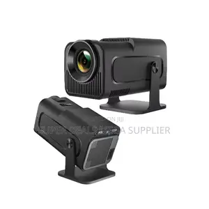 Smart Home Theater Hy320 Portable Led Android Projector