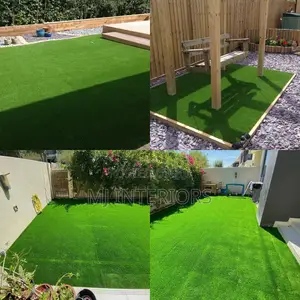 Artificial Lawn Carpet for Stylish Outdoor Flooring