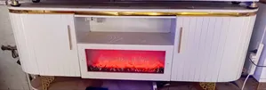 TV Stands With Lightins