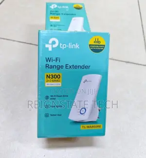 Tplink Wireless Range Extender 300mbps