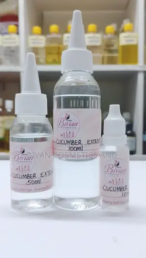 Cucumber Extract