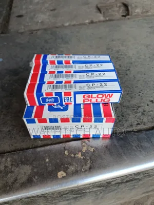 Heater Plugs Toyota Prado