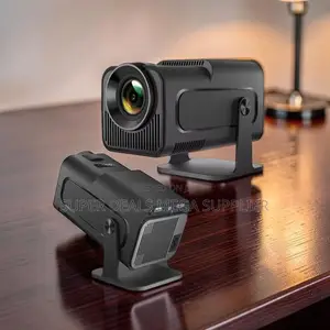 Crystal Clear Hy320 Portable Smart Home Led Android Projector