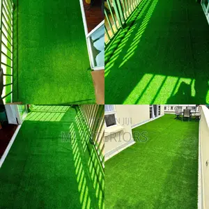 Artificial Turf Carpet for Residential Landscaping Kenya