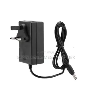 Fast Charging 21v 1a 3 Pin Lithium Ion Battery Charger Power Adapter