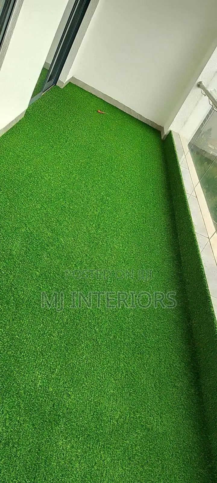 Premium Artificial Lawn for Outdoor Home Decoration