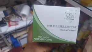 Dr.Secrets Bio Herbs Coffee