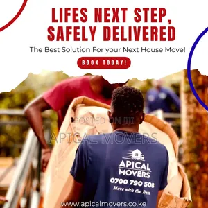 Budget Friendly House Movers in Nairobi