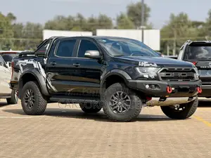 Ford Ranger 2019 Black