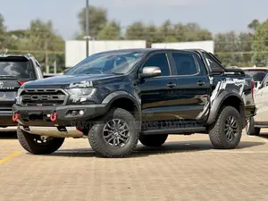 Ford Ranger 2019 Black