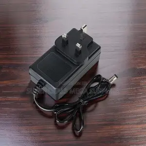 Highly Durable 21v 1a 3 Pin Lithium Ion Battery Charger Power Adapter