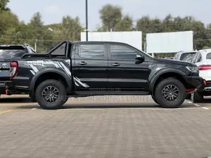 Ford Ranger 2019 Black