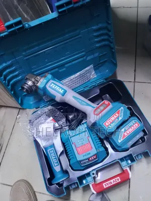 Cordless Angle Grinder 42v