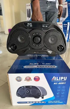 Ailipu 2.1 Home Theater Speaker With Bluetooth