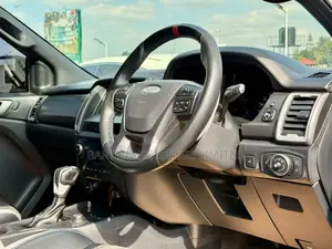 Ford Ranger 2019 Black