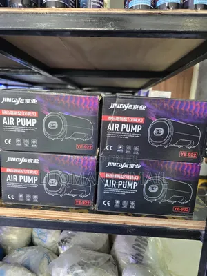 Gingye Air Pump Two Outlet Available
