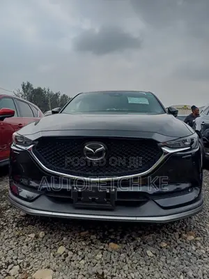 Mazda CX-5 2.2 Diesel FWD 2019 Black