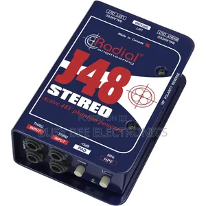 Radial Engineering J48 (Stereo