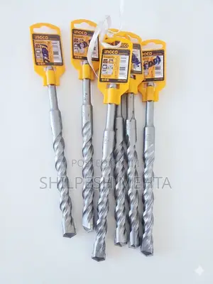 SDS Bits (For Rotary Hammer Drill)