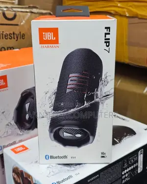 JBL Flip 7 Bluetooth Speaker