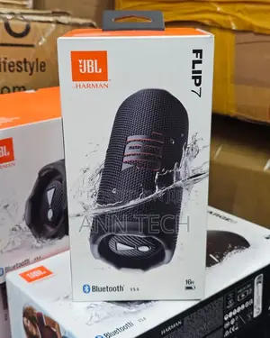 JBL Flip 7 Bluetooth Speaker
