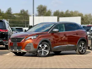 Peugeot 3008 2019 Brown