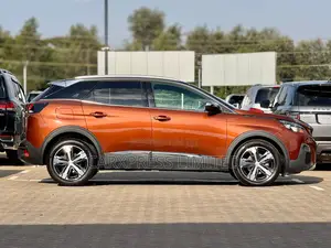 Peugeot 3008 2019 Brown