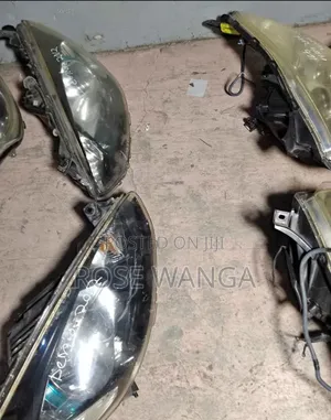 Demio 2010-2012 Headlight