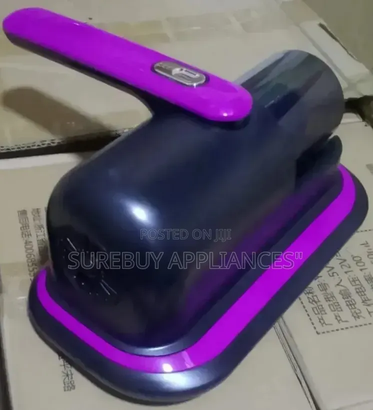 Handheld Mattress Vacuum Cleaner