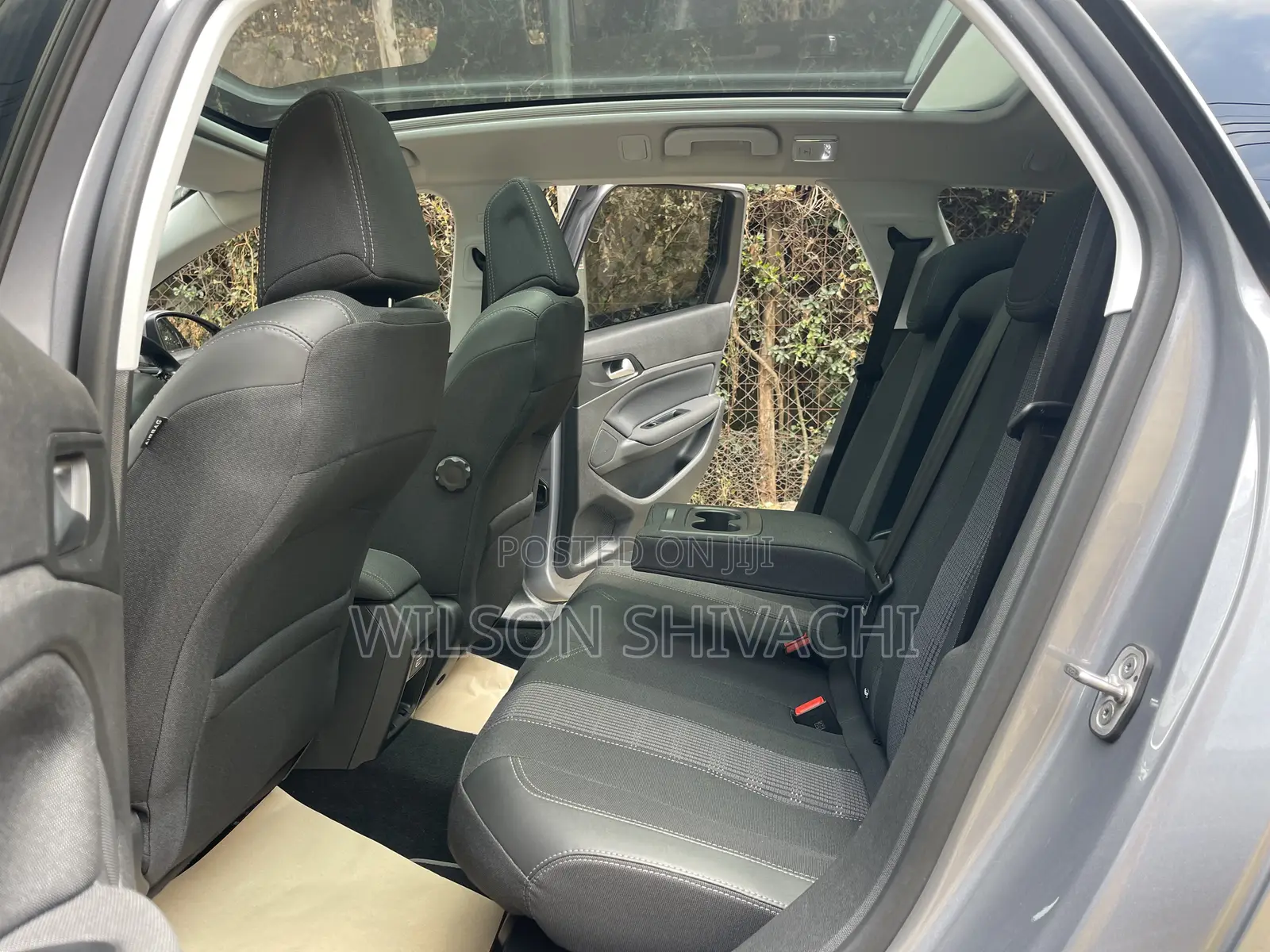 Peugeot 3008 2019 Silver
