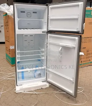 Hisense Fridge 424l 2 Door Ref418dr