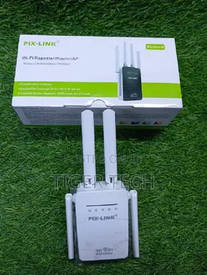 Pix Link Lv-Wr09 Wireless Networking Device Extend Wi-Fi Coverage