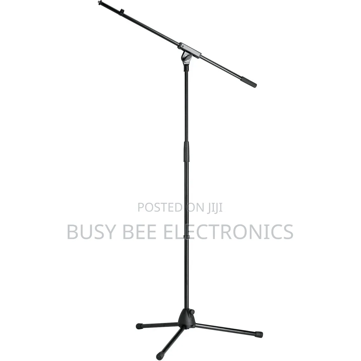 Tripod Steady Microphone Stands