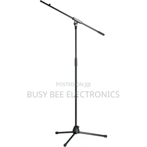 Tripod Steady Microphone Stands