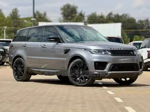 Land Rover Range Rover Sport 2020 Gray