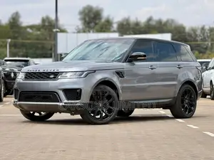 Land Rover Range Rover Sport 2020 Gray