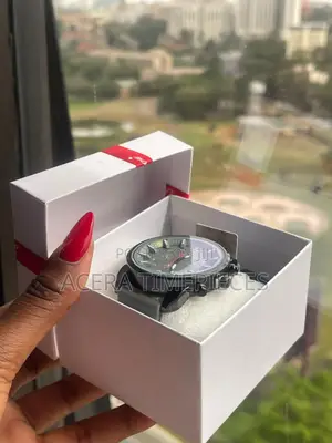 Premium Men's Watch With Gift Box – Stylish, Elegant Affordable