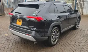 Toyota RAV4 2019 Black