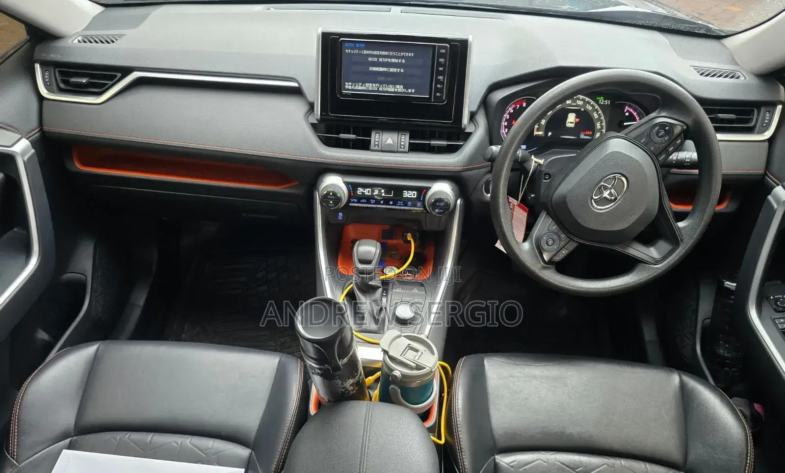 Toyota RAV4 2019 Black