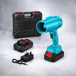 Durable Construction 24v Cordless Rechargeable Air Blower
