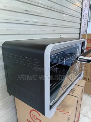 Uken Toaster Oven Large Capacity 100 Litres