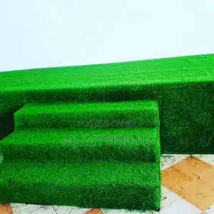 Artificial Turf Grass for Contemporary Garden Design
