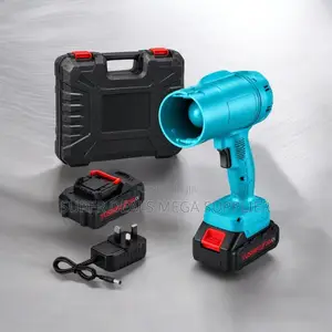 Heavy Duty 24v Cordless Rechargeable Air Blower
