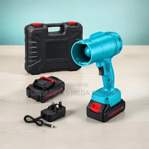 Efficient Motor 24v Cordless Rechargeable Air Blower