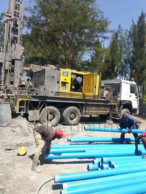Dedicated Borehole Drillers Kenya
