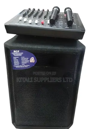 Pro Audio Sound System Bundle