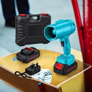 Fast Cleaning 24v Cordless Rechargeable Air Blower
