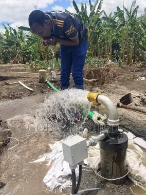 Narok Borehole Drilling Services
