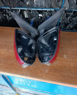 Nissan Note 2012 Side Mirror
